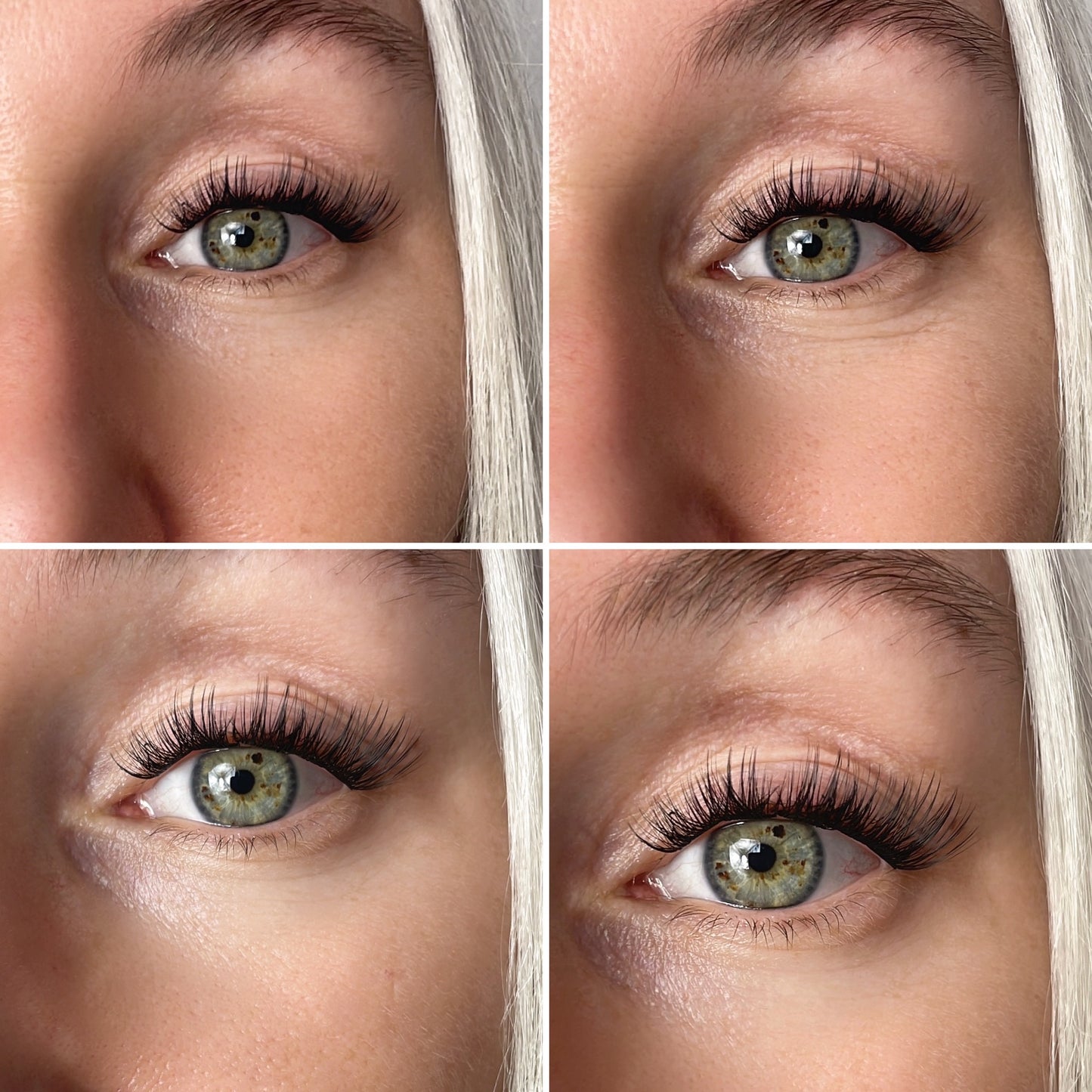Diy Lashes -Volumen