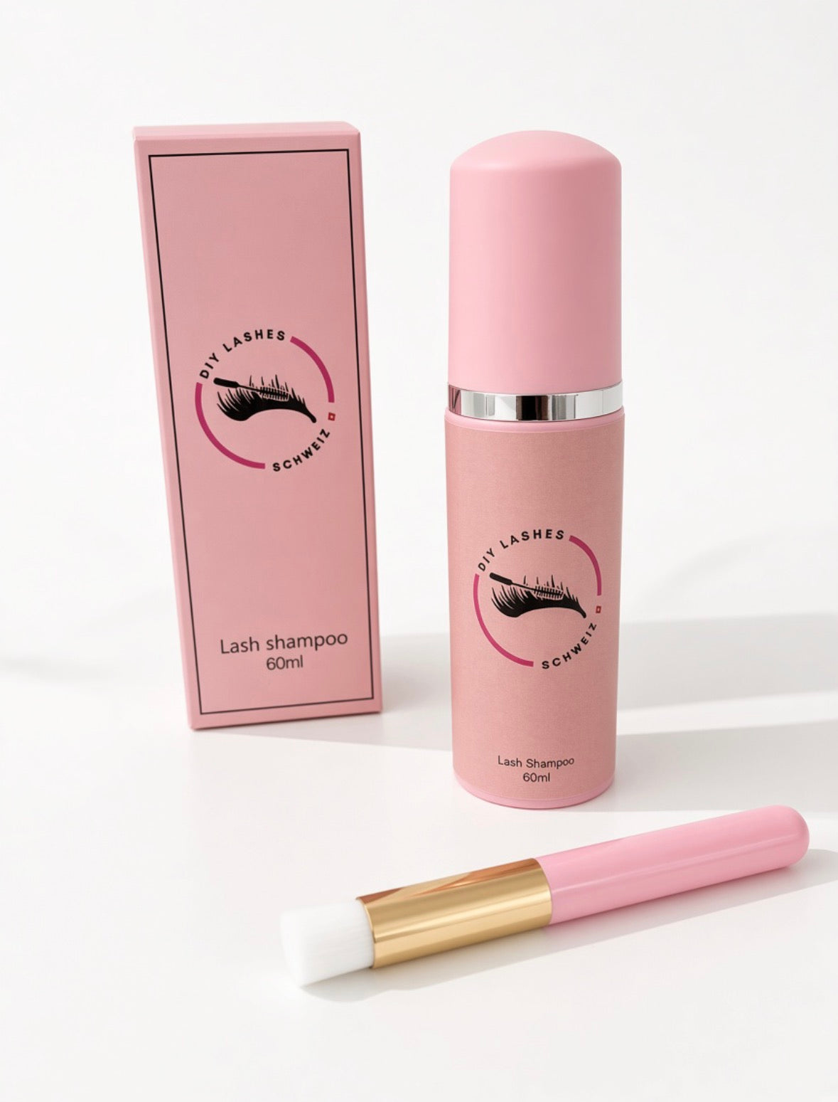 Lash Shampoo, Wimpern Shampoo, Lash Extensions reinigen, Wimpernverlängerung Reinigung, Cluster Lashes reinigen, DIY Lashes Pflege, Wimpern Extensions Pflege, Lash Cleaning Shampoo, Wimpernreinigung, Lash Pflege, DIY Lashes Schweiz