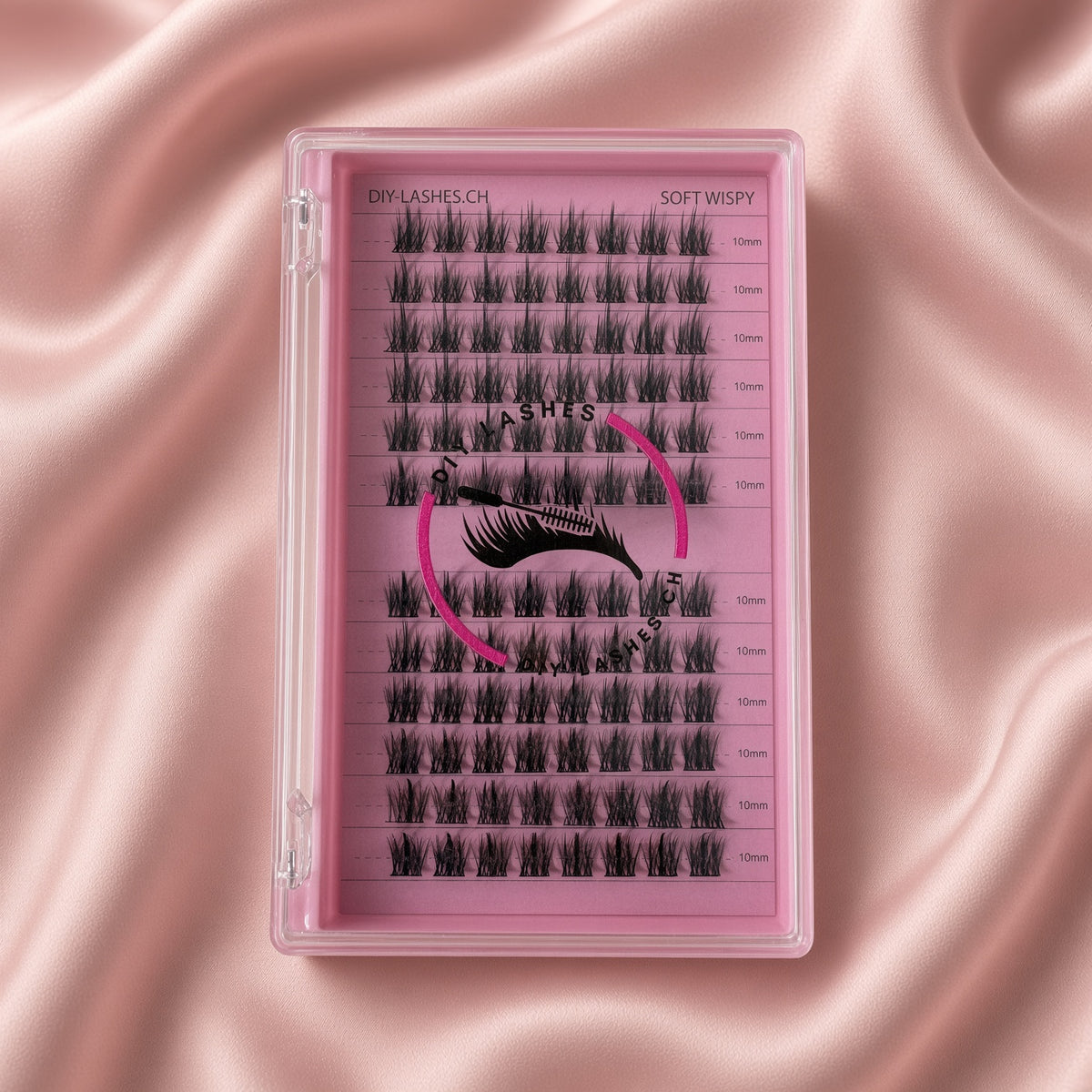 Soft Wispy, Diy Lashes, Lashes Schweiz, Wimpern Schweiz, Wimpernverlängerung Schweiz, 
