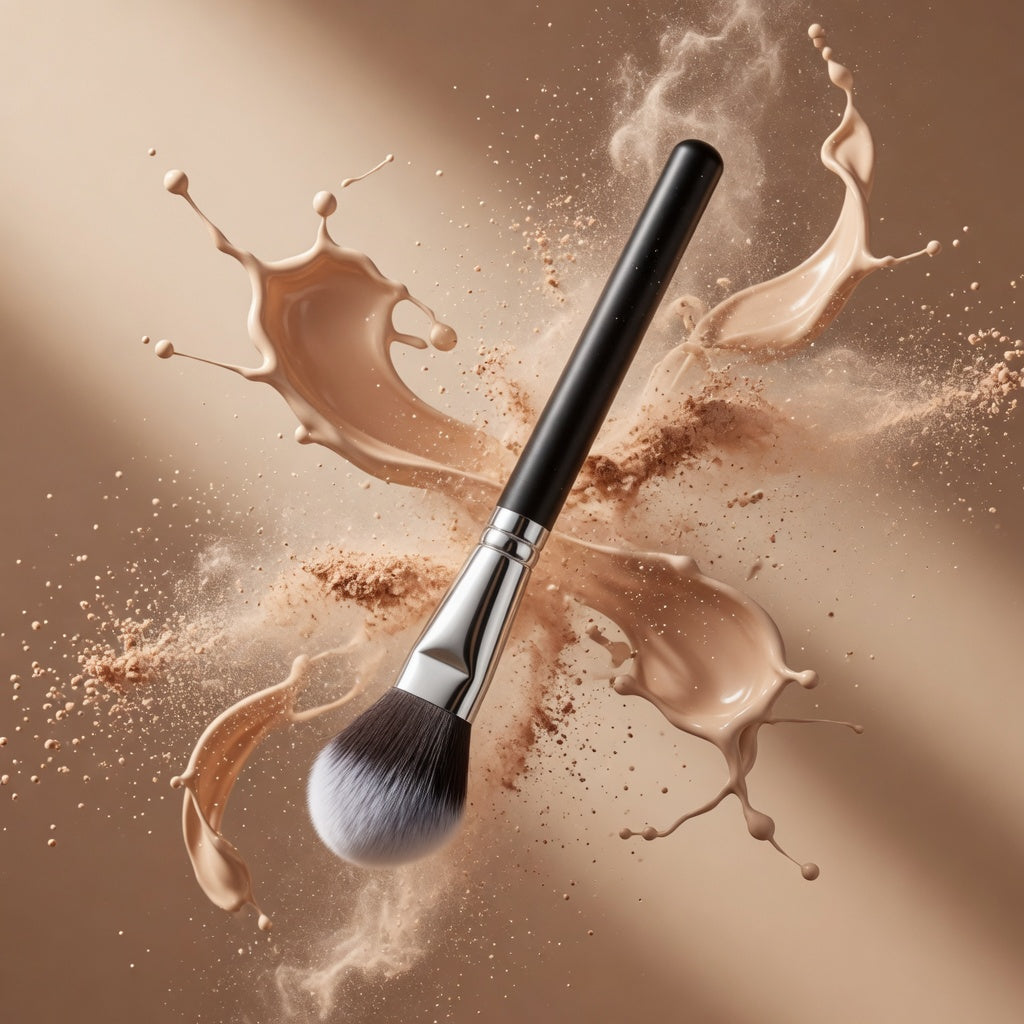 Diy Lashes Schweiz - Concealer Pinsel 