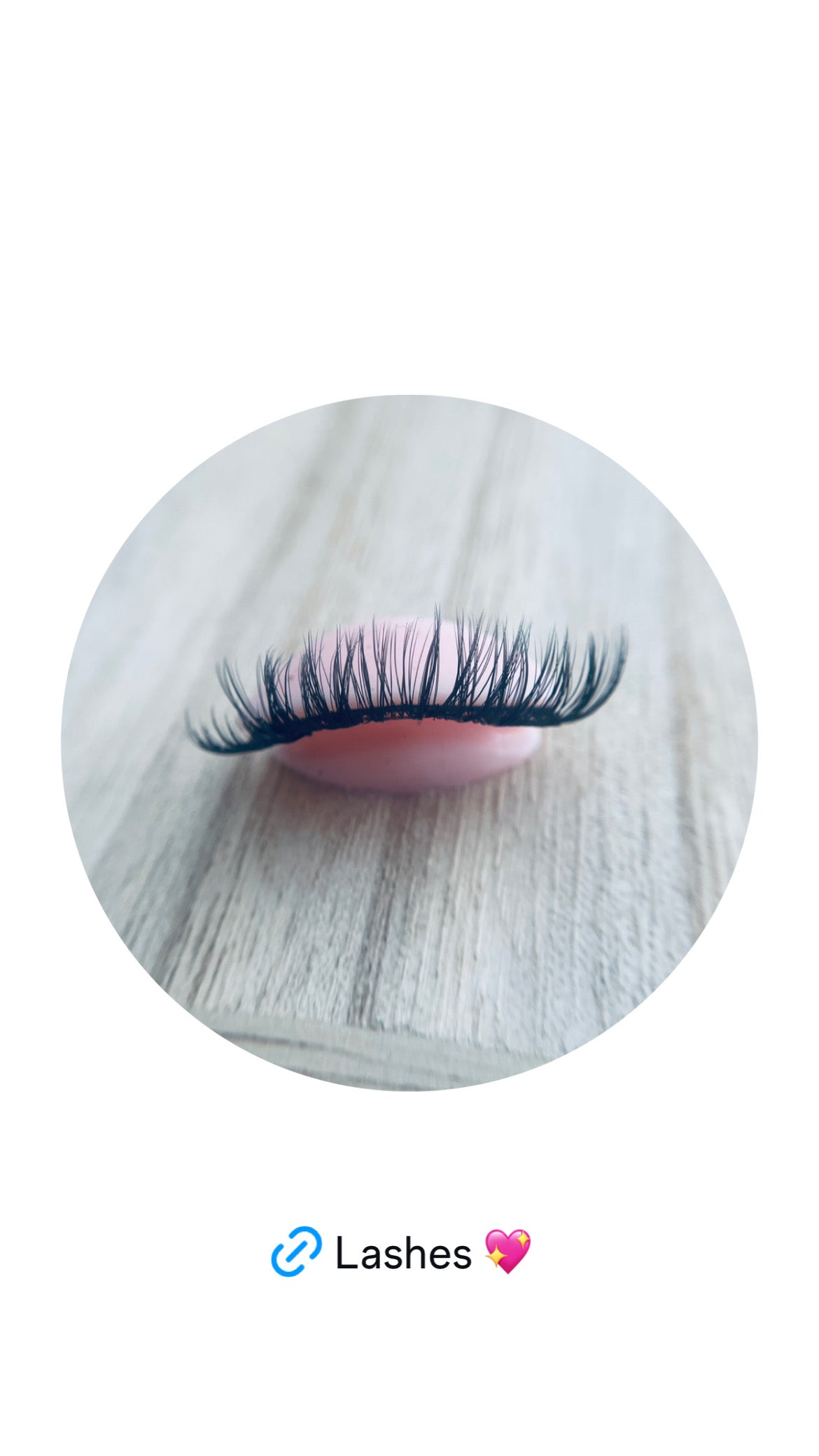 Diy Lashes - Small Boxes "Manga Style"