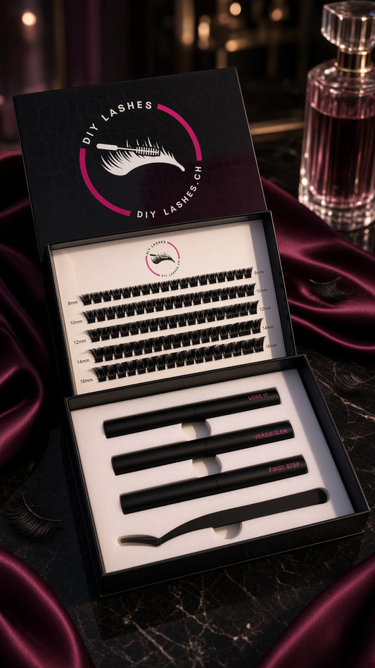 Diy Lashes All in One Kit „Mega Volumen“