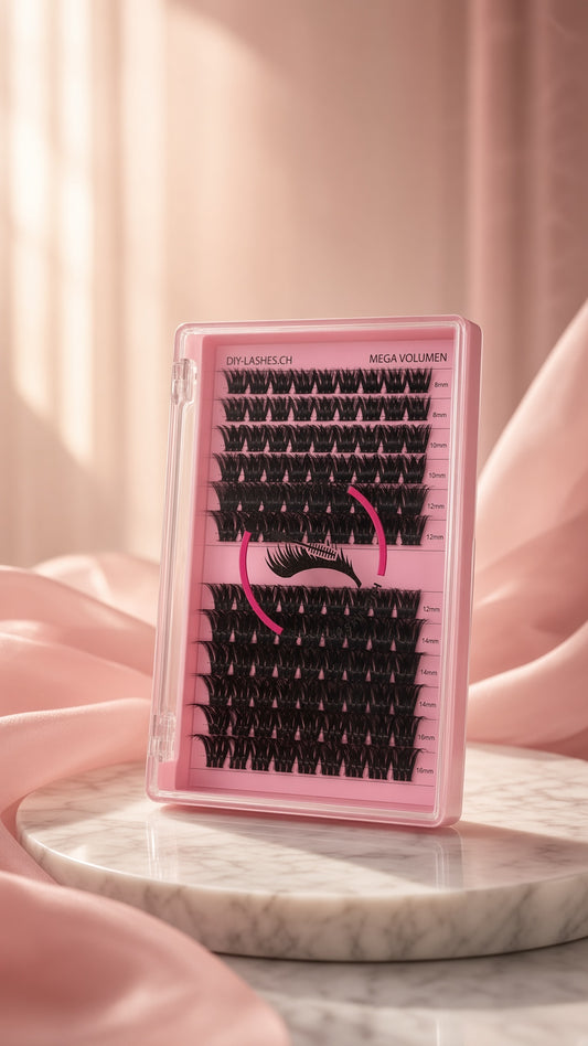 Diy Lashes - Small Boxes "Mega Volumen"