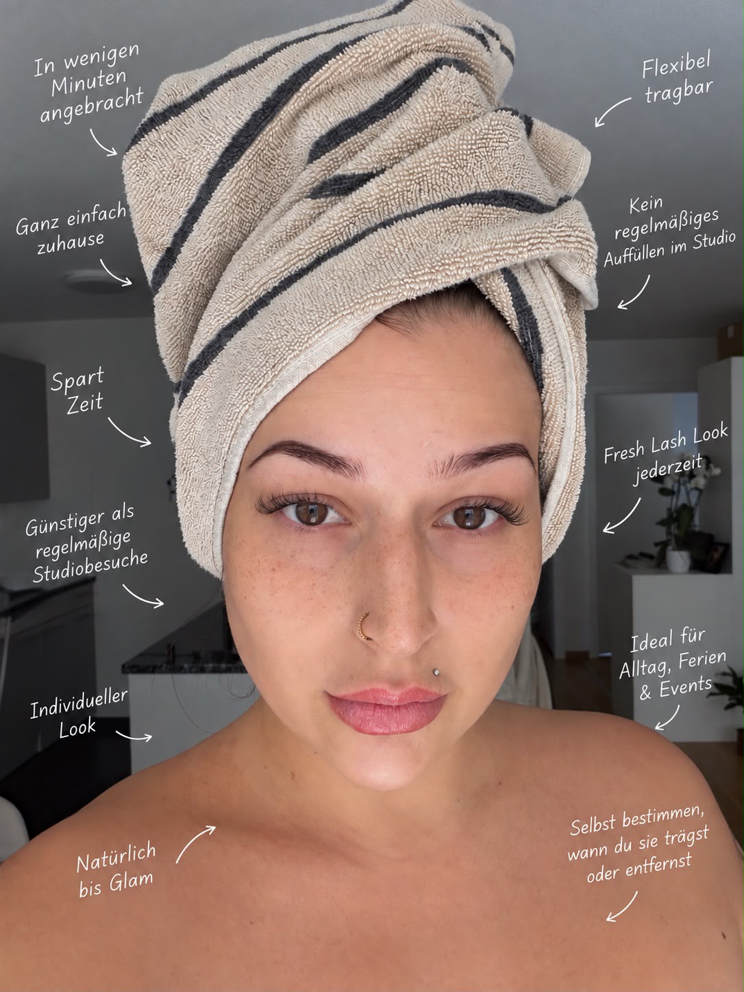 Diy Lashes Schweiz Brand Ambassador