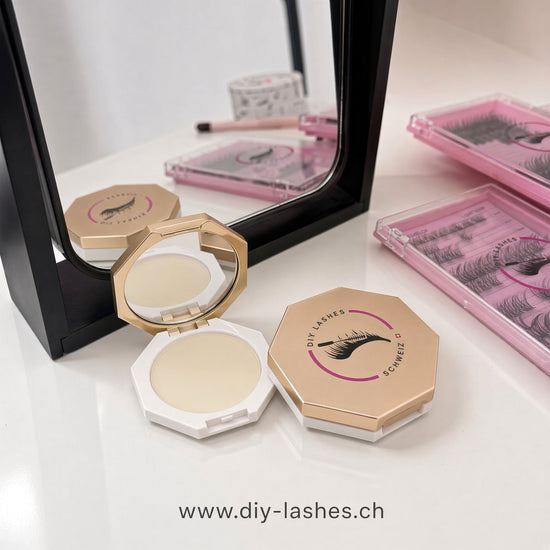 Diy Lashes - Brow Wax 